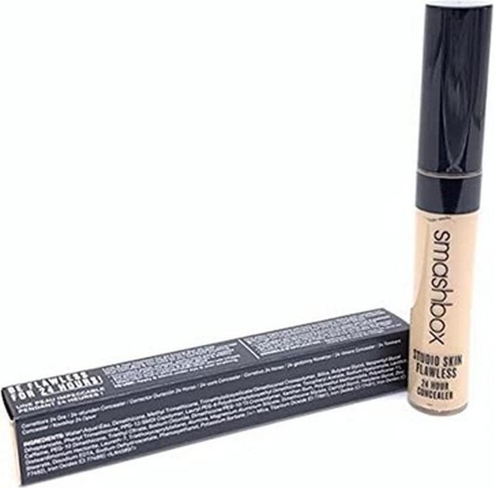 Actual product image Smashbox Studio S Flawl 24H Concealer Light / Med.-Cool