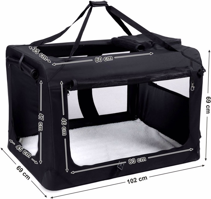 Produktbild Feandrea Cozy Dog (Hund, Atmungsaktiv)