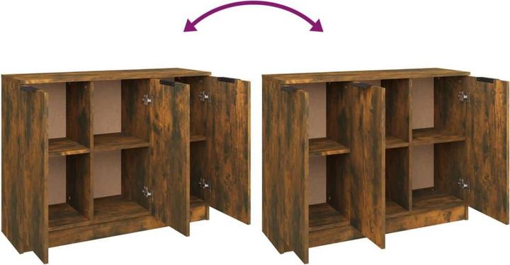 Image du produit vidaXL Sideboard (90.50 x 30 x 70 cm)