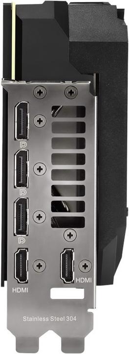 Actual product image ASUS GeForce ROG STRIX RTX 3090 GAMING (24 GB)