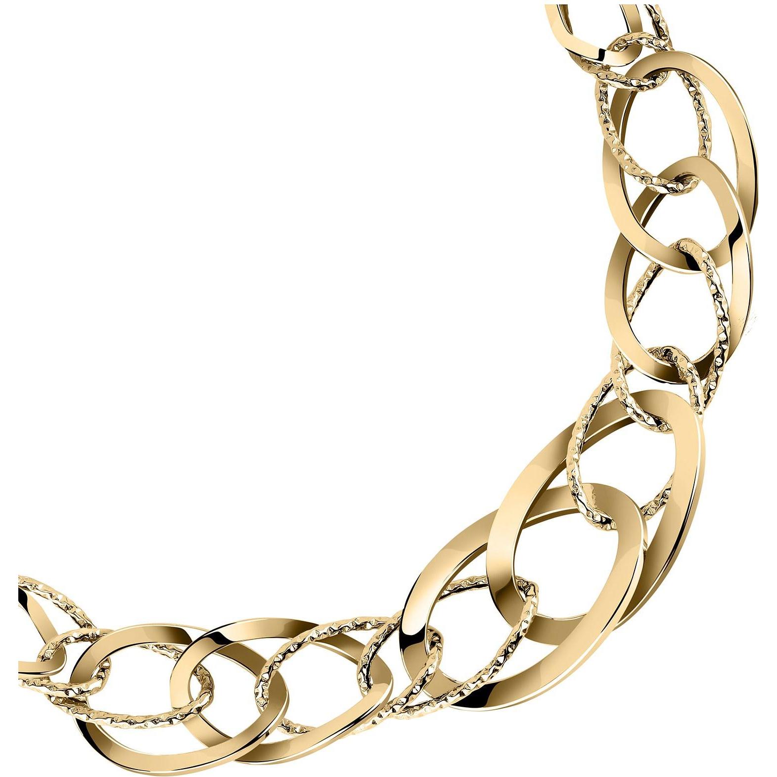Thumbnail - Christ, Armschmuck, Armband, (20 cm, 585er Gelbgold)
