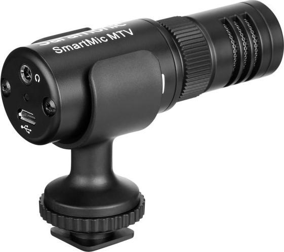 Actual product image Saramonic SmartMic MTV