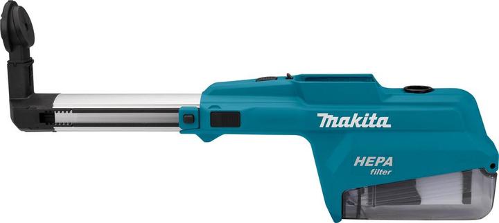 Actual product image Makita Dust extraction cpl.
