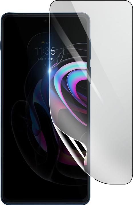 2 Pezzi Pellicola Protettiva per Motorola Edge 20 Pro Protezione