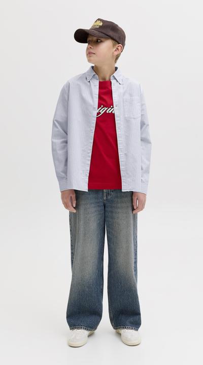 Immagine prodotto Jack & Jones Oxford Hemd Junior Oxford Hemd (152)