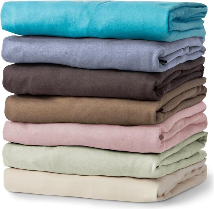 Produktbild Formesse Bella-Donna Jersey Spannbettlaken (140x200 cm)