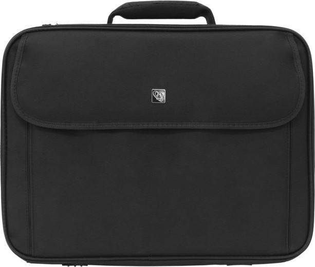 Sbox NSS-88120 Notebook Bag Wall Street 17.3" juodas (17.30")