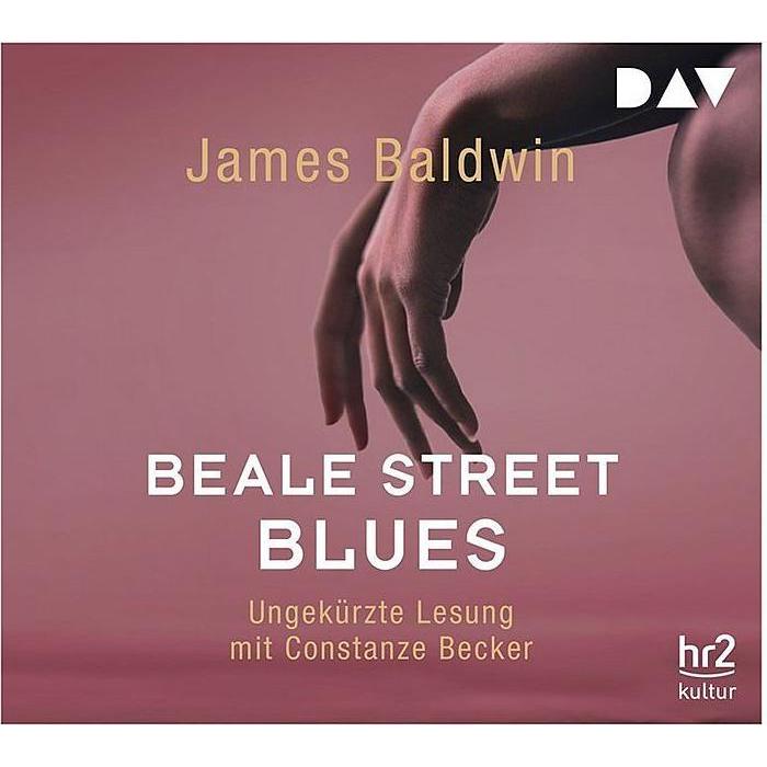 Thumbnail - Beale Street Blues, Hörbücher von James Baldwin