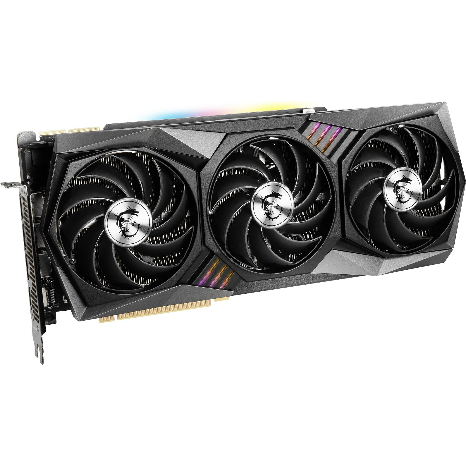 メ*ル様 MSI GeForce RTX3090 24GB GAMING X T MSI GeForce RTX 3090 GAMING X TRIO - kaufen bei Digitec