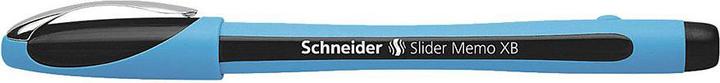 Produktbild Schneider Kugelschreiber Memo (Schwarz, Blau, 1 x)