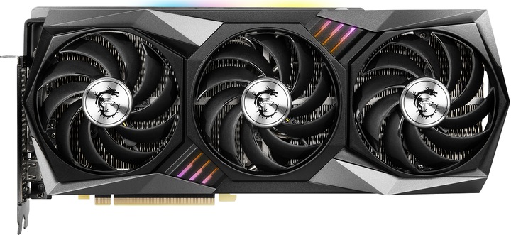 MSI GeForce RTX 3080 Gaming X TRIO 10G (10 Go)
