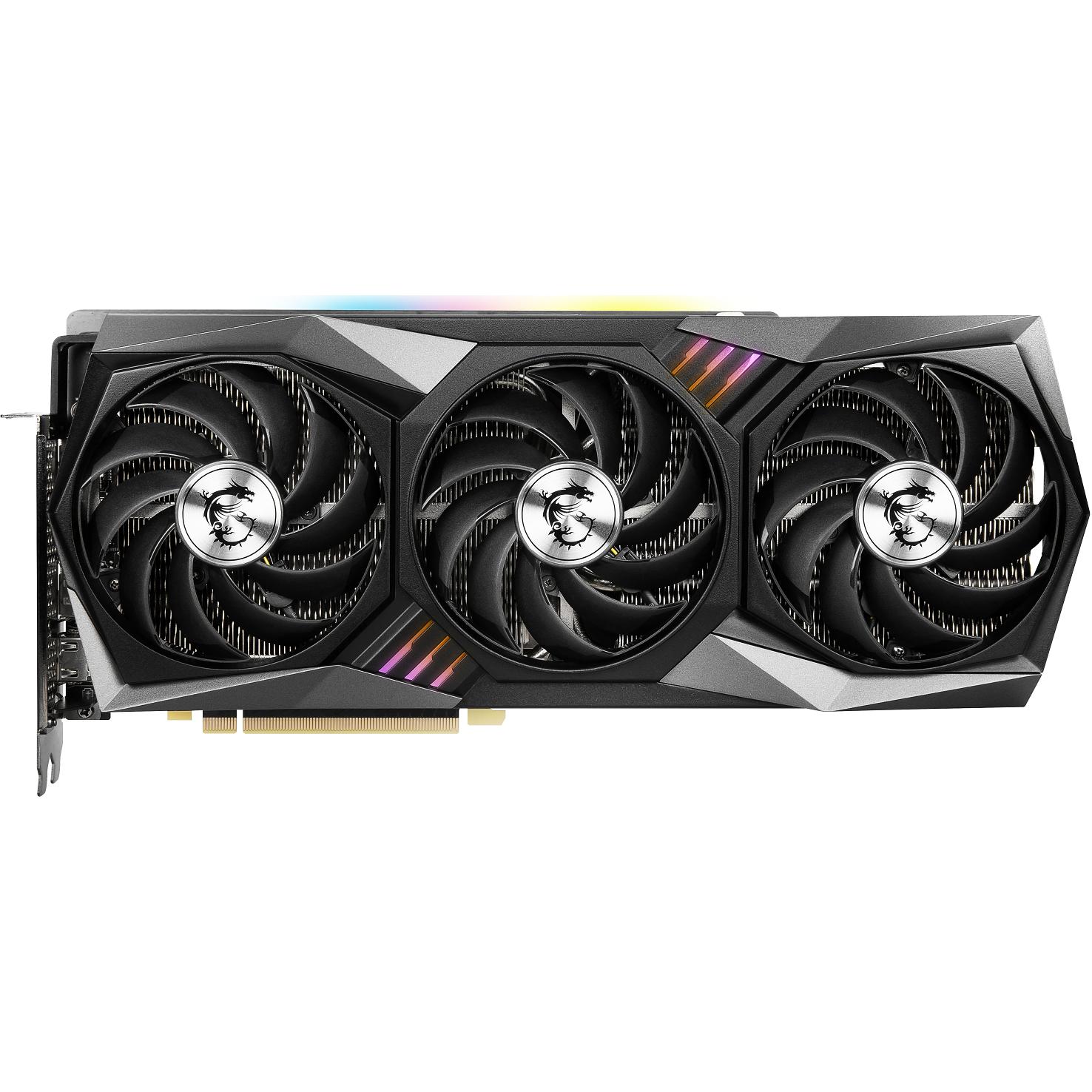 MSI GeForce RTX 3080 Gaming X TRIO 10G - kaufen bei Digitec