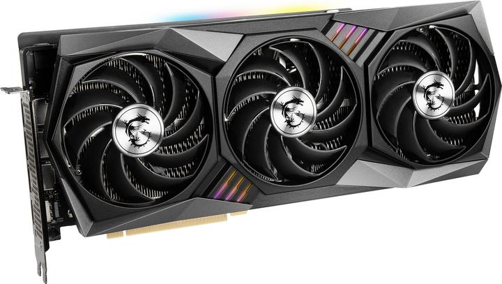 Image du produit MSI GeForce RTX 3080 Gaming X TRIO 10G (10 Go)
