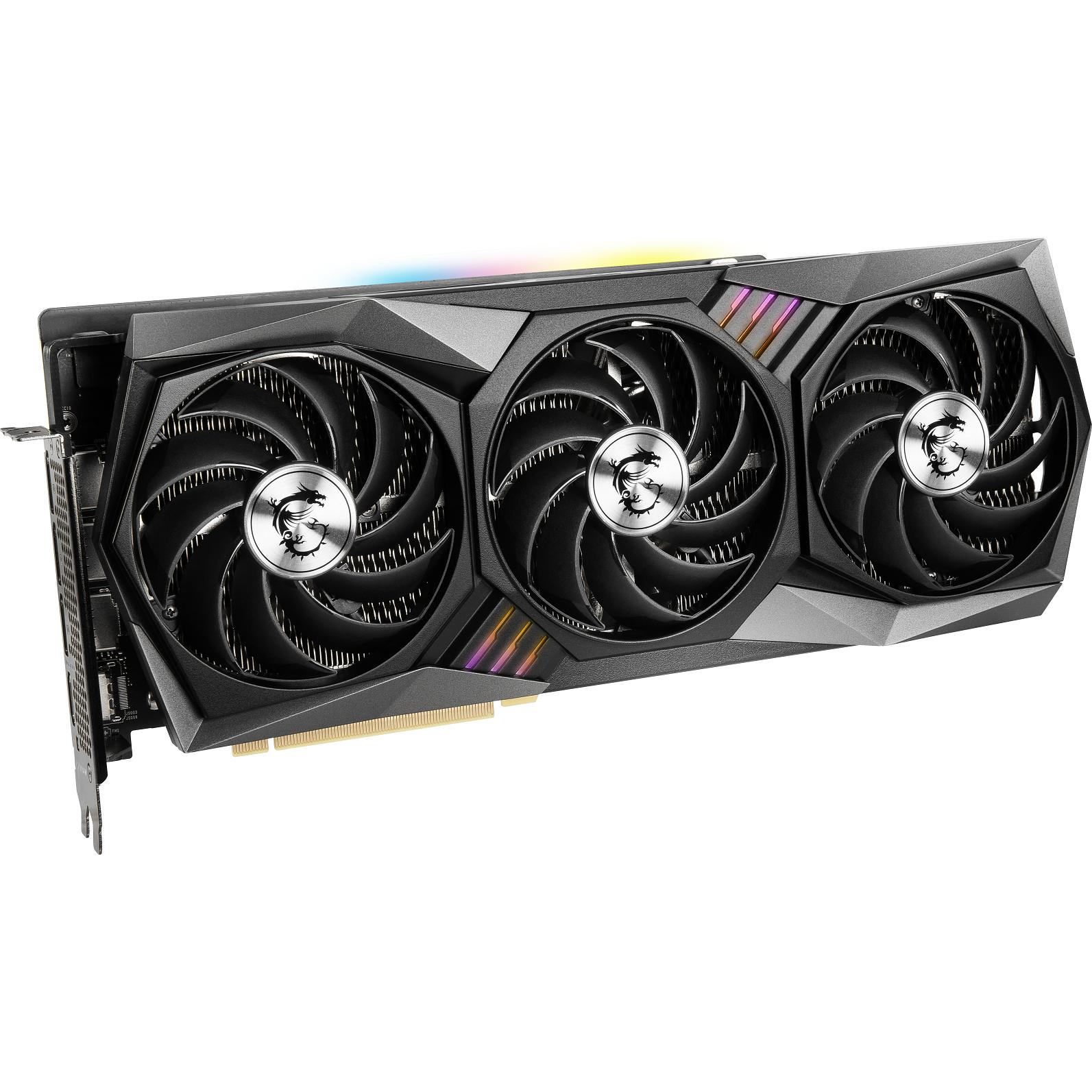 MSI GeForce RTX 3080 Gaming X TRIO 10G - kaufen bei Digitec