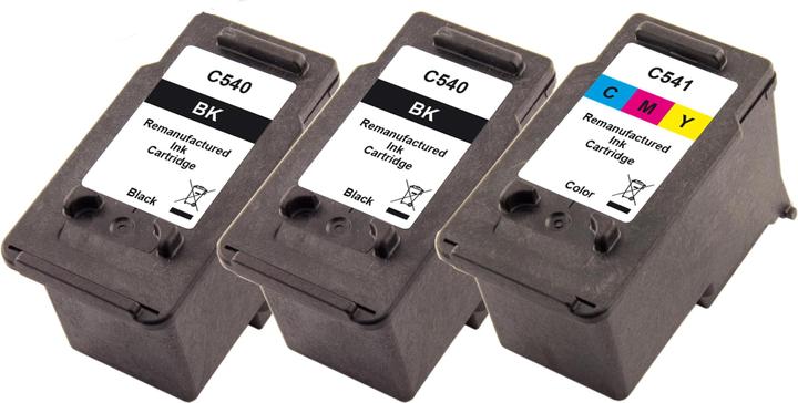 Peach PG-540/CL-541 MPack+