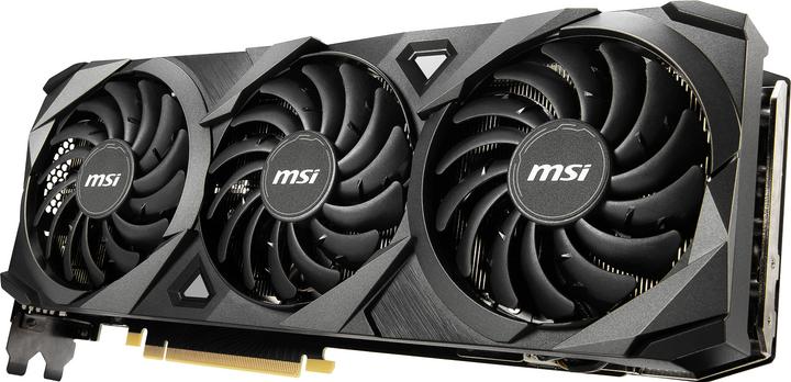 Actual product image MSI GeForce RTX 3080 VENTUS 3X 10G OC (10 GB)