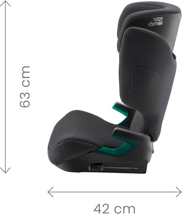 Image du produit Britax Römer Discovery Plus 2 (Siège pour enfant)