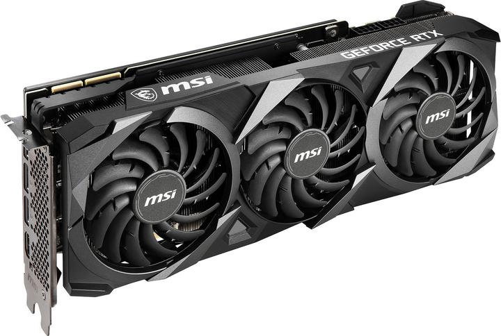 Actual product image MSI GeForce RTX 3080 VENTUS 3X 10G OC (10 GB)