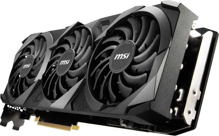 Actual product image MSI GeForce RTX 3080 VENTUS 3X 10G OC (10 GB)