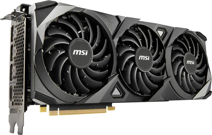 Actual product image MSI GeForce RTX 3080 VENTUS 3X 10G OC (10 GB)