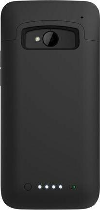 Image du produit mophie JuicePack - Étui avec batterie intégrée - HTC One - Noir (2500 mAh)