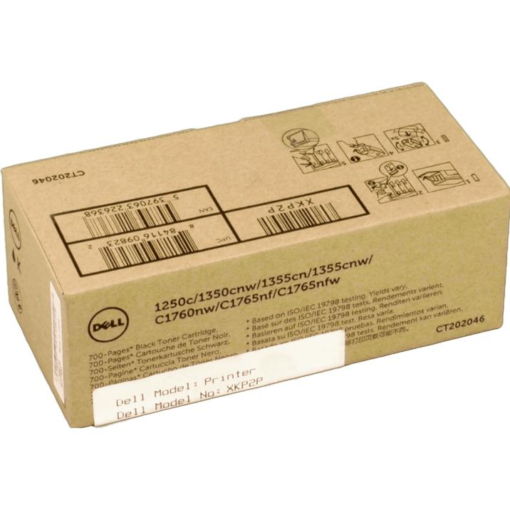 Thumbnail - Dell, Toner, 593-11144 (BK)