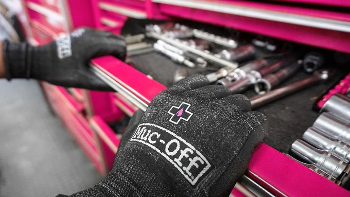 Actual product image Muc-Off Mechanics (7, S)