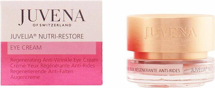 Actual product image Juvena Juvelia Nutri-Restore (Eye Care Cream, 15 ml)