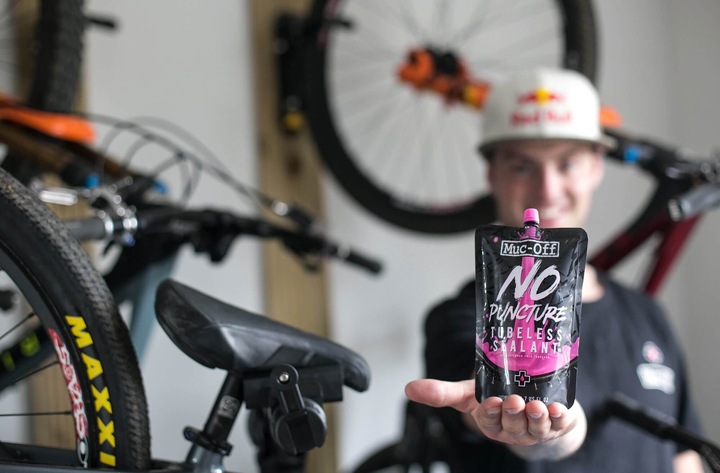 Produktbild Muc-Off MTB Tubeless sealant 140ml