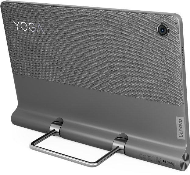 Produktbild Lenovo Yoga Tab 11 (nur WLAN, 11", 256 GB, Storm Grey)