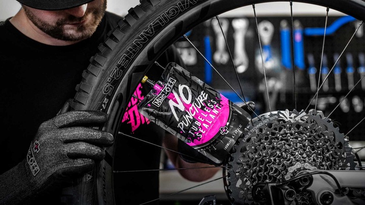 Produktbild Muc-Off MTB Tubeless sealant 140ml