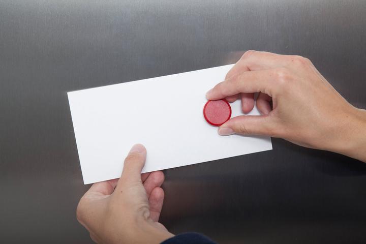 Actual product image Maul Per facet edge magnet (1 x)