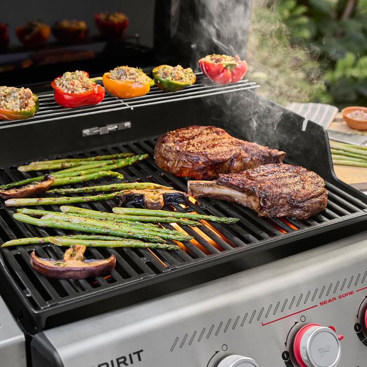 Produktbild Weber Spirit E-435 Gasgrill (10.26 kW)