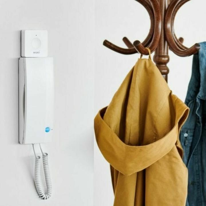 Actual product image Nuki Opener