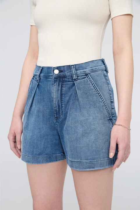 Actual product image Du/Er Performance Denim Lite Pleated (M)