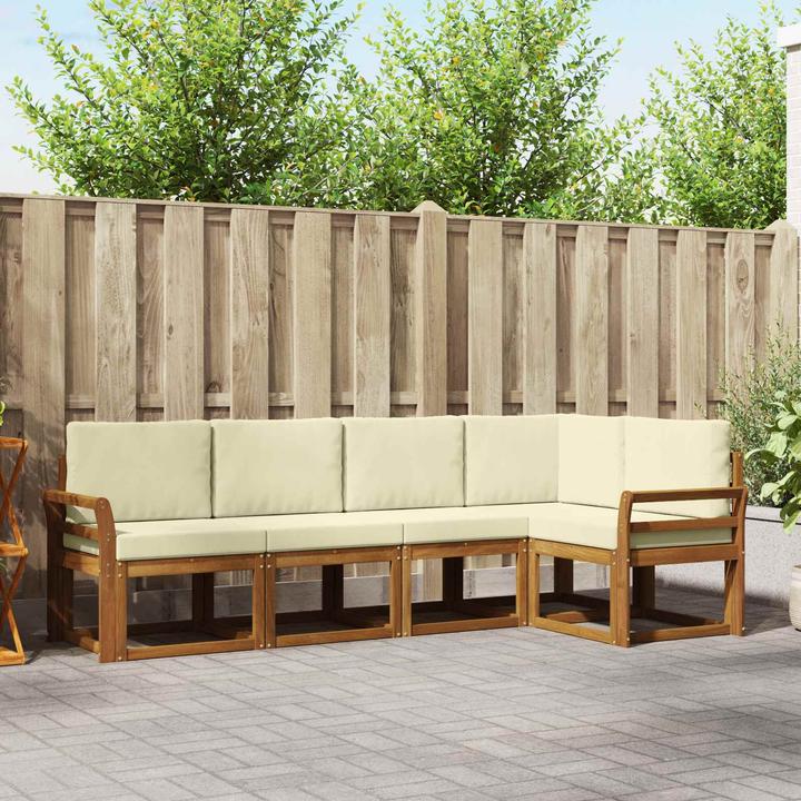 Produktbild vidaXL Outdoor-Sofa