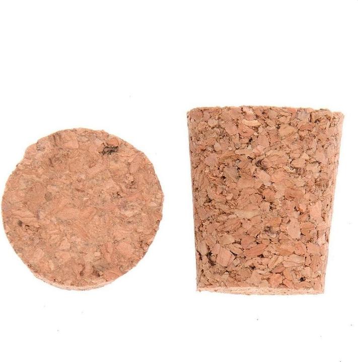 Actual product image Glorex Cork 2.1 x 1.7 x 2.5 cm