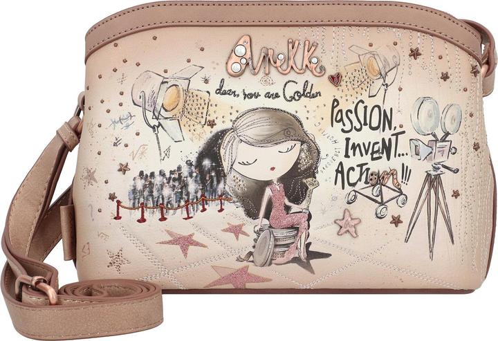 Immagine prodotto Anekke Borsa Hollywood a tracolla 24 cm