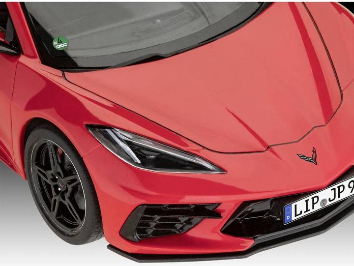 Actual product image Revell Corvette C8 Coupé