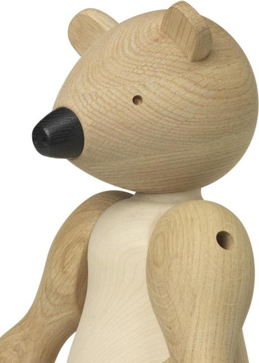 Actual product image Rosendahl Kay Bojesen bear maple