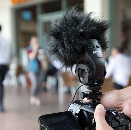 Produktbild RØDE Stereo VideoMic Pro