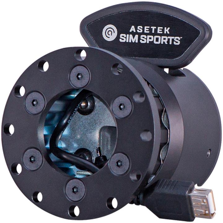 Productafbeelding Asetek SimSports Invicta QR Adapter - USB-A (PC)