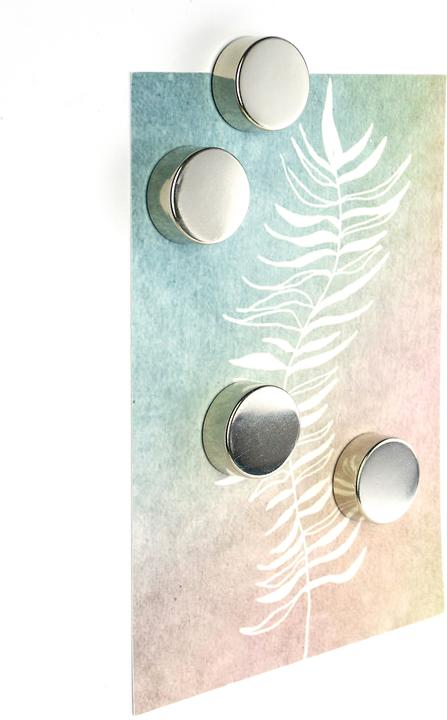 Produktbild Trendform Big Button (4x)