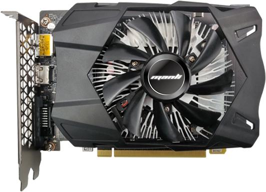 Produktbild Manli GeForce GTX 1650 Super (4 GB)