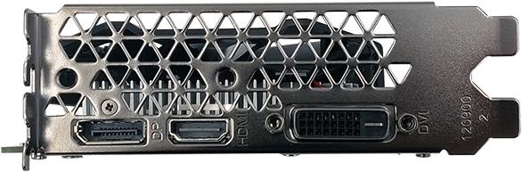 Produktbild Manli GeForce GTX 1650 Super (4 GB)