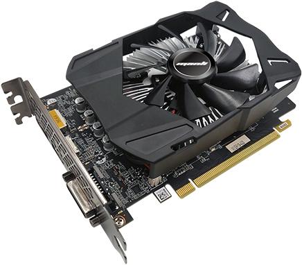 Produktbild Manli GeForce GTX 1650 Super (4 GB)