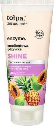 Immagine prodotto Tołpa Dermo Balsamo Emolliente Enzima Capelli 200ml (200 ml)