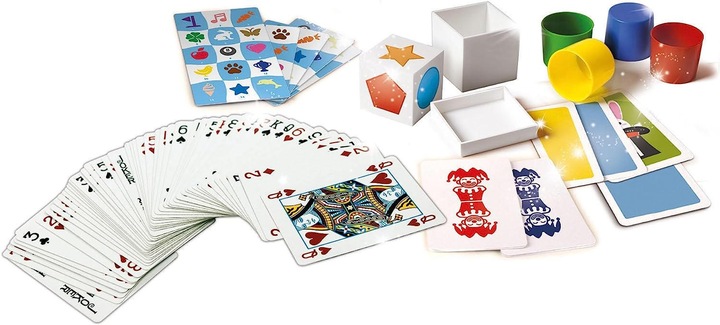 Immagine prodotto Clementoni Le Carte Magiche
