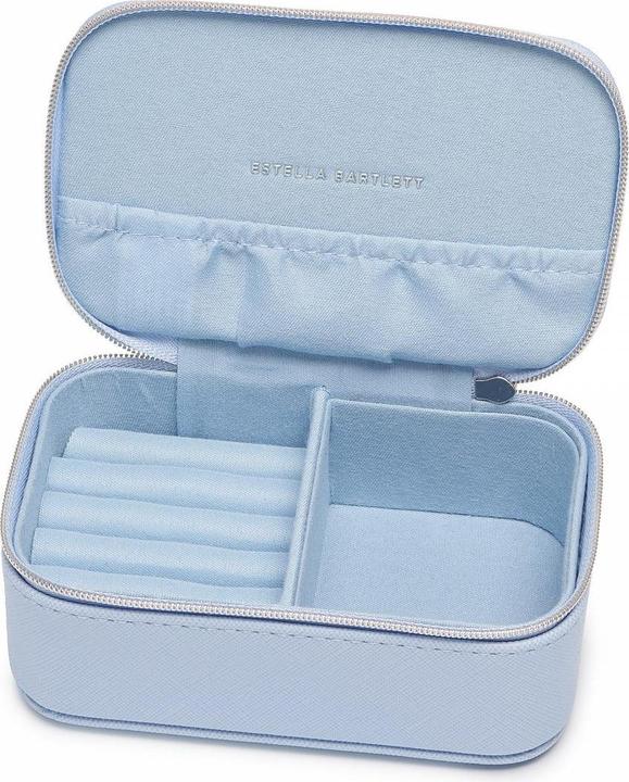 Immagine prodotto Estella Bartlett Mini portagioie "Cose preziose" blu
