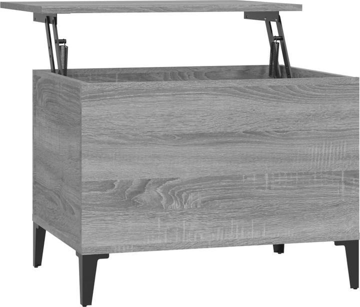 Image du produit vidaXL Couchtisch (44.50 x 60 x 45 cm)